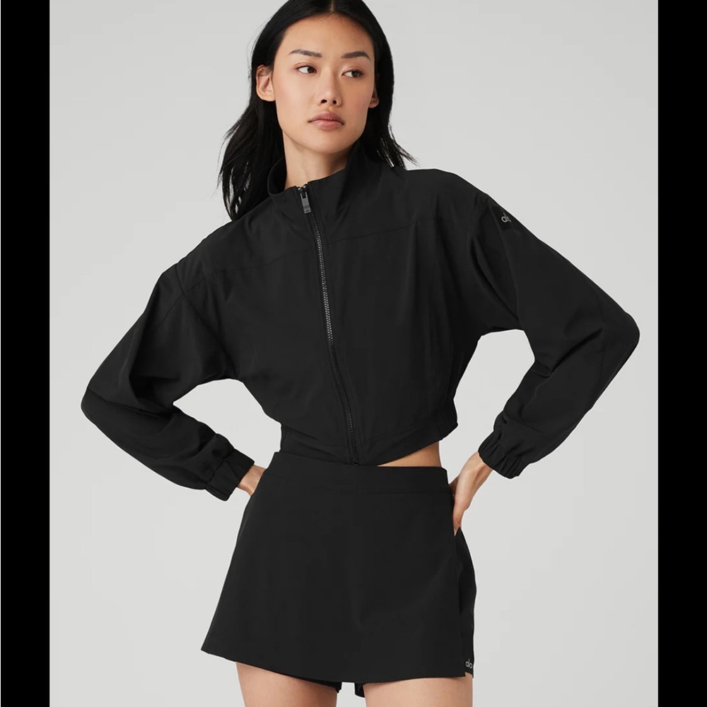 Alo Clubhouse Jacket